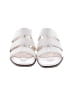 East 5th White Wedges Size 7 1/2 - photo 2