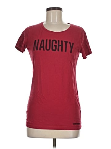 Converse Short Sleeve T-Shirt (view 1)