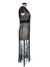 Unbranded Gray Cocktail Dress Size M (estimated) - photo 4