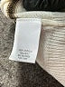 Croft & Barrow 100% Acrylic Stripes Ivory Pullover Sweater Size L - photo 8