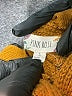 Pink Rose 100% Acrylic Brown Pullover Sweater Size L - photo 7