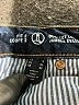 Lands' End Blue Jeans Size 14 - photo 4