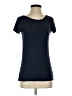 Paraphrase Blue Short Sleeve T-Shirt Size XXS - photo 1