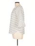 Green Envelope Ivory 3/4 Sleeve Top Size L - photo 5