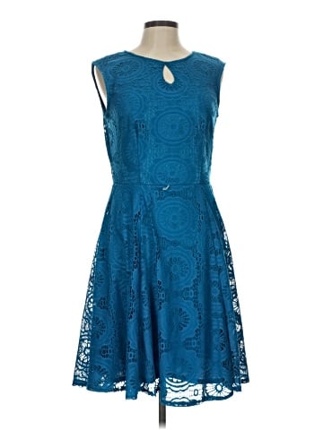 London Style Cocktail Dress (view 1)