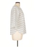 Green Envelope Ivory 3/4 Sleeve Top Size L - photo 4