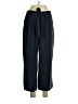 DR2 100% Polyester Solid Blue Casual Pants Size L - photo 1