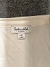 Splendid Ivory Long Sleeve Blouse Size XS - photo 7