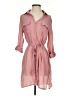 Charlotte Russe Pink Kimono Size S - photo 1