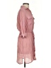 Charlotte Russe Pink Kimono Size S - photo 4