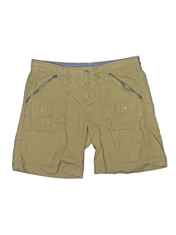 Athleta Khaki Shorts (view 1)