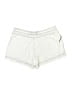 Nautica 100% Nylon Chevron-herringbone Ivory Shorts Size XL - photo 2