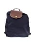 Longchamp Blue Purple le pliage backpack One size - photo 1