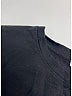 Acne Studios Black 3/4 Sleeve T-Shirt Size M - photo 8