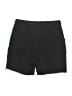 Uniqlo Solid Black Shorts Size M - photo 2