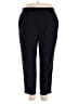 Active by Old Navy Solid Black Casual Pants Size 2X - photo 1