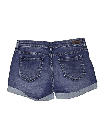 Blank NYC Denim Shorts (view 2)
