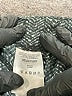 Columbia 100% Polyester Tweed Gray Active Pants Size XS - photo 8