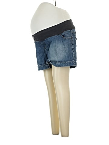 Motherhood Denim Shorts (view 1)