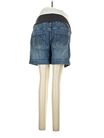 Motherhood Denim Shorts (view 2)