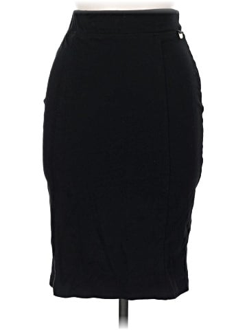 Ashley Blue Formal Skirt (view 1)