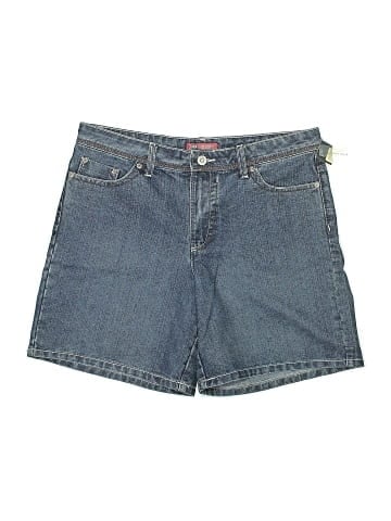 Faded Glory Denim Shorts (view 1)