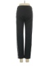 French Connection Black Silver Track Pants Size 2 - photo 2