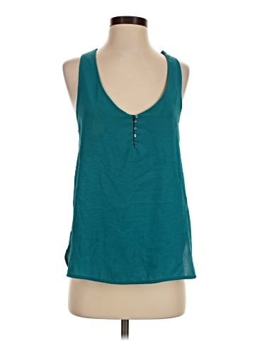 Zara TRF Sleeveless Top (view 1)