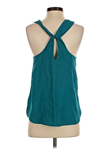 Zara TRF Sleeveless Top (view 2)