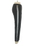 French Connection Black Silver Track Pants Size 2 - photo 4