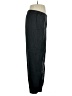 Purejill Solid Black Casual Pants Size XL - photo 4