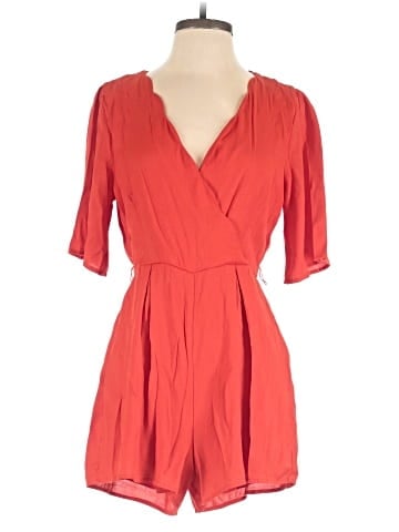 Jun & Ivy Romper (view 1)