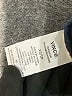 Vince. Solid Blue Wool Pullover Sweater Size XS - photo 8