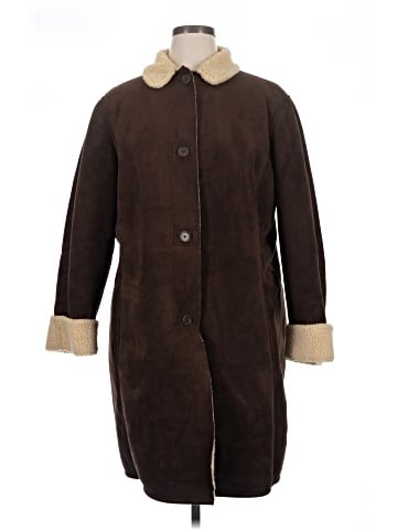 Lands' End Coat (view 1)