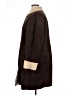 Lands' End 100% Polyester Brown Coat Size 1X - photo 5