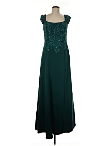 MGNY Madeline Gardner Cocktail Dress (view 1)