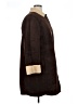 Lands' End 100% Polyester Brown Coat Size 1X - photo 4