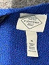 St. John's Bay Solid Blue Pullover Sweater Size XL - photo 4