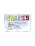 Assorted Brands White Wristlet One size - photo 1