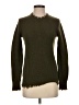 MICHAEL Michael Kors 100% Cashmere Green Pullover Sweater Size XS - photo 1