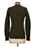 MICHAEL Michael Kors 100% Cashmere Green Pullover Sweater Size XS - photo 2