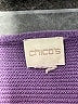 Chico's Purple Sweatshirt Size L (estimated) - photo 7