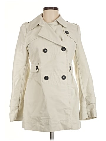 Comptoir des Cotonniers Trenchcoat (view 1)