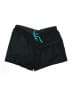 Jessica Simpson Color Block Teal Athletic Shorts Size 2X - photo 1