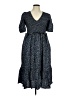 Universal Thread Blue Casual Dress Size XL - photo 1