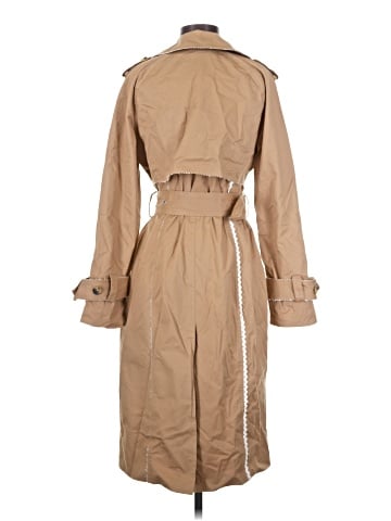 7 For All Mankind Trenchcoat (view 2)