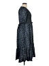 Universal Thread Blue Casual Dress Size XL - photo 4