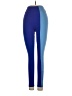 Gymshark Color Block Blue Active Pants Size XS - photo 1