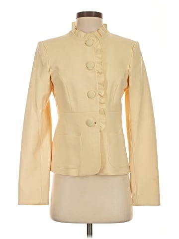 J. McLaughlin Wool Blazer (view 1)