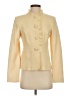 J. McLaughlin Ivory Wool Blazer Size 2 - photo 1